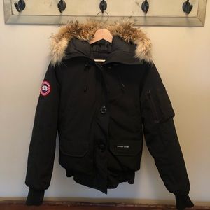 Women’s Canada Goose Chilliwack Bomber